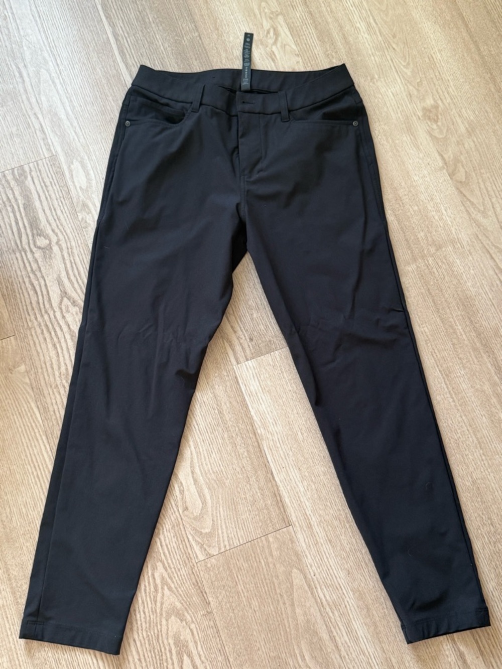 lululemon athletica Black Men's Performance Pants 29